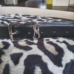 Steve Madden belt